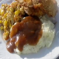 Kentucky Fried Chicken Gravy Clone_image