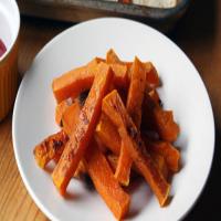 Baked Butternut Squash Fries_image