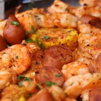 Cajun Shrimp Bake Recipe by Tasty_image