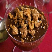 Gennaro Contaldo's chocolate and amaretto pudding recipe_image
