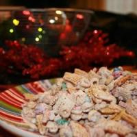 White Chocolate Party Mix_image