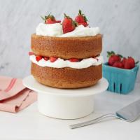 Strawberry Country Cake_image