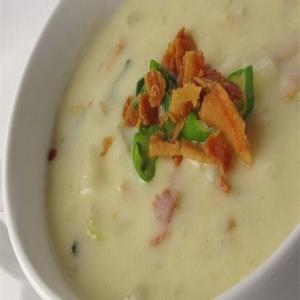Cindy's Awesome Clam Chowder Recipe_image