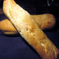 Romano Oregano Bread (Abm) image