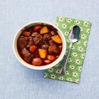 Beef Stew with Beer and Paprika_image