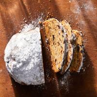 Holiday Stollen image
