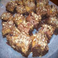 Fall Harvest Brownie Delights_image