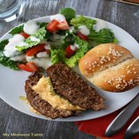 Cheeseburger Meatloaf with Famous Burger Sauce Recipe - (4.6/5)_image