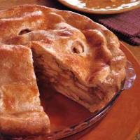 Classic Double-Crust Apple Pie_image