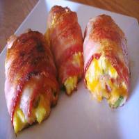Bacon Egg and Cheese Rollups_image