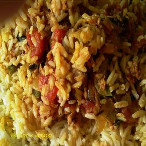 Tuna over Rice Oman_image