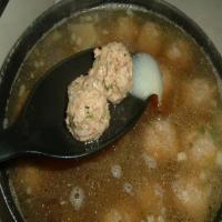 Now That's a Spicy Meat-A-Ball!! ( Meatball )_image