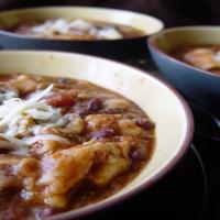 Tamale Soup image