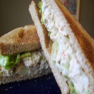 Kittencal's Tuna Salad Sandwiches Recipe - Food.com_image