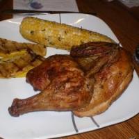Tangy Barbecued Chicken_image