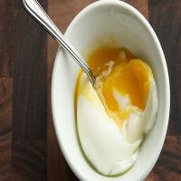 Sous-Vide Soft-Boiled Eggs Recipe_image