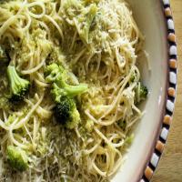 Broccoli Spaghetti_image