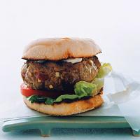 Chipotle Burgers image