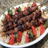 Armenian Shish Kebab image