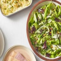 Asparagus-Fennel Salad image