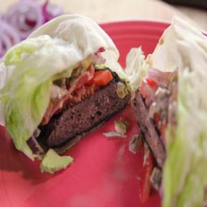 Low Carb Lettuce Burgers image