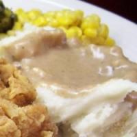 Old Fashioned Brown Gravy image
