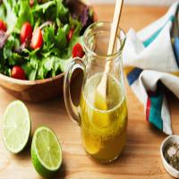 Easy Lime Agave Salad Dressing_image