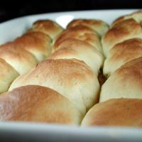 Crescent Roll Dough (Bread Machine)_image