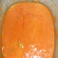 Herbed Bombay Tomato Soup image