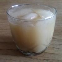 Dreamsicle Iced Tea Latte image