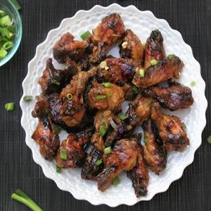 LIME APRICOT CHICKEN WINGS_image