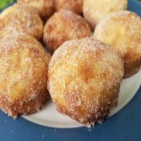 French Breakfast Puffs image