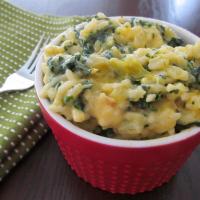 Spinach Rice_image