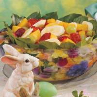 Fruit Salad with Poppy Seed Dressing image