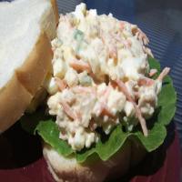 Salmon Salad for Sandwiches image
