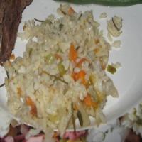 Calico Rice image