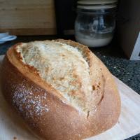 Country White Bread - Panera Bread Recipe - (4/5) image