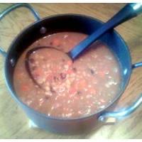 Hearty Bean Chowder_image