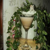 Liquid Lamington Cocktail image