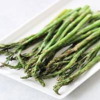 The Best Air Fryer Asparagus image