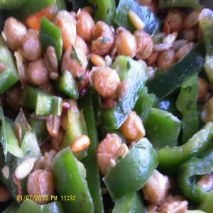 Dees Bell Pepper Salad_image