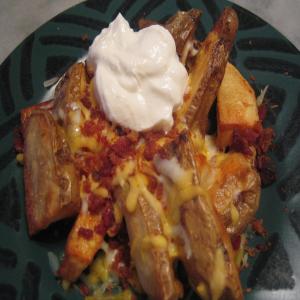 Ww 6 Points Loaded Bacon Cheddar Fries_image