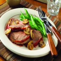 Roast Beef Tenderloin Recipe image