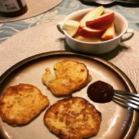Mashed Potato Pancakes Southern Style image