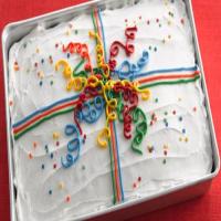 Red Velvet Present Cake image