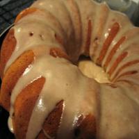 Maple Cinnamon Glaze for Cakes Etc. image