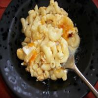 Acadia's Velveeta Mac & Cheese_image