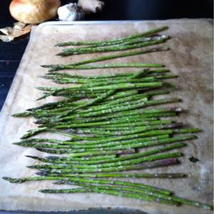 Baked Asparagus Recipe - (4.6/5)_image