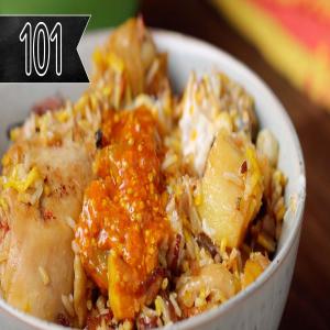 How To Make The Best Bombay Biryani Recipe by Tasty_image