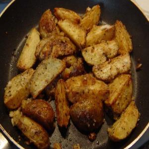 Sandy Potatoes -- Pommes De Terre Sablees_image